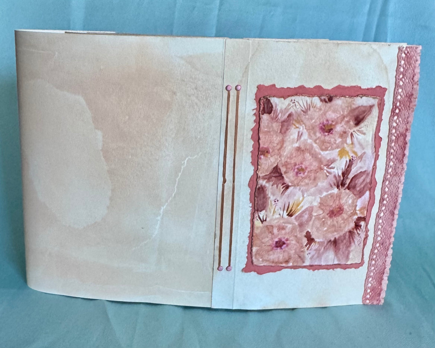 “The Coral Zone” Art Journal