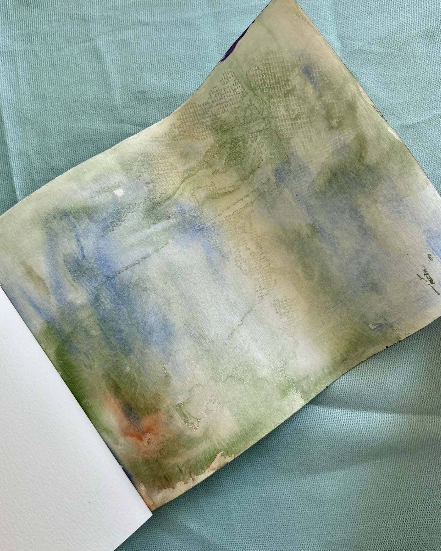 “Doodles in Bloom” Art Journal