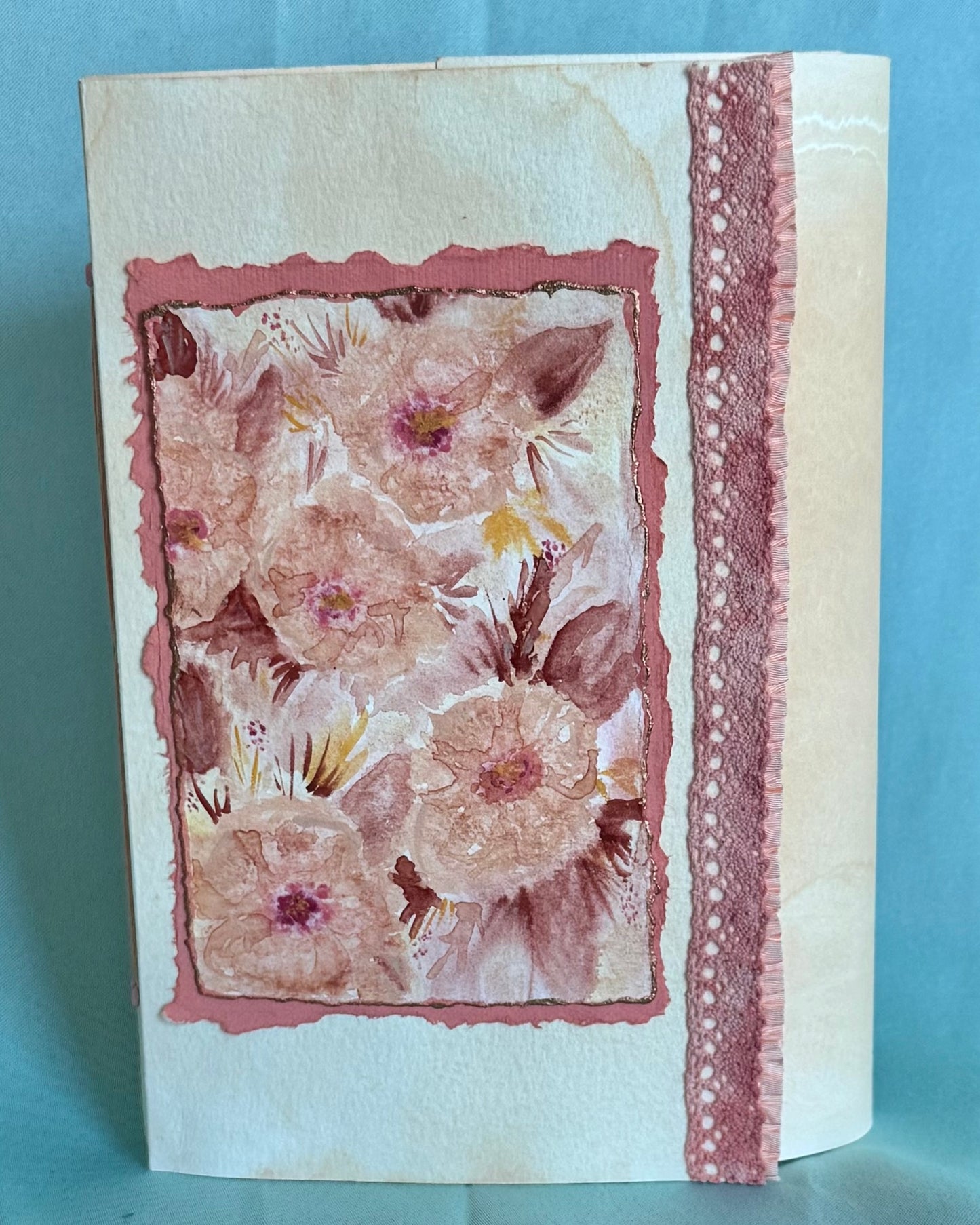 “The Coral Zone” Art Journal